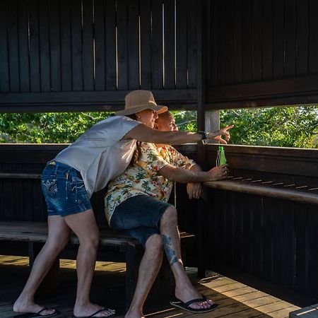 Luxury Tented Village @ Urban Glamping Saint Lucia Estuary Exteriör bild