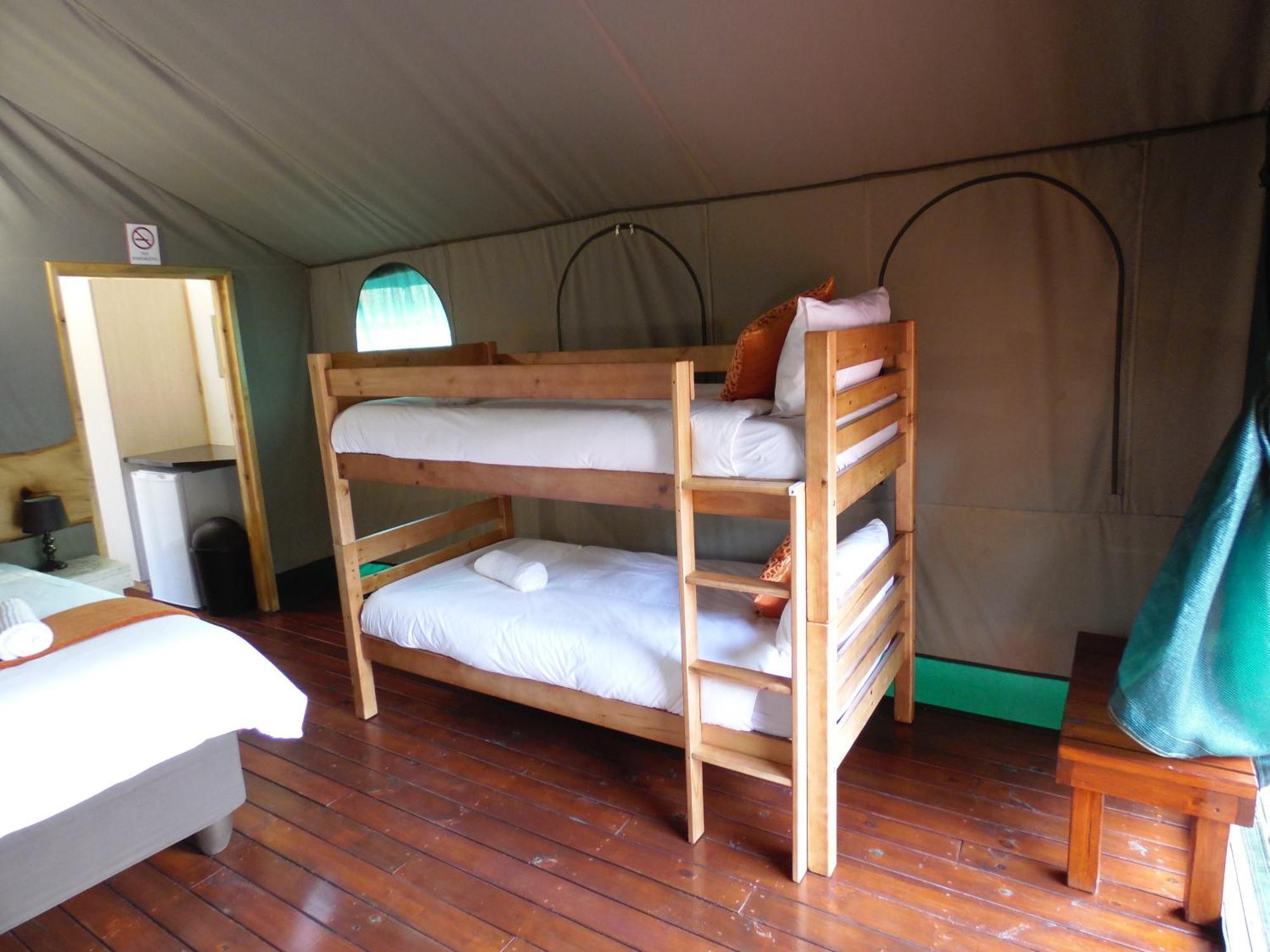 Luxury Tented Village @ Urban Glamping Saint Lucia Estuary Rum bild