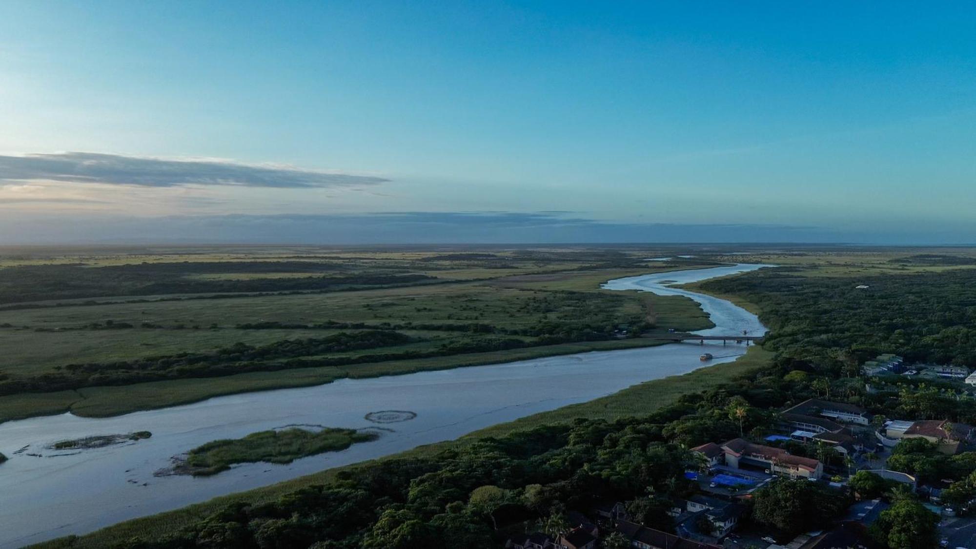 Luxury Tented Village @ Urban Glamping Saint Lucia Estuary Exteriör bild