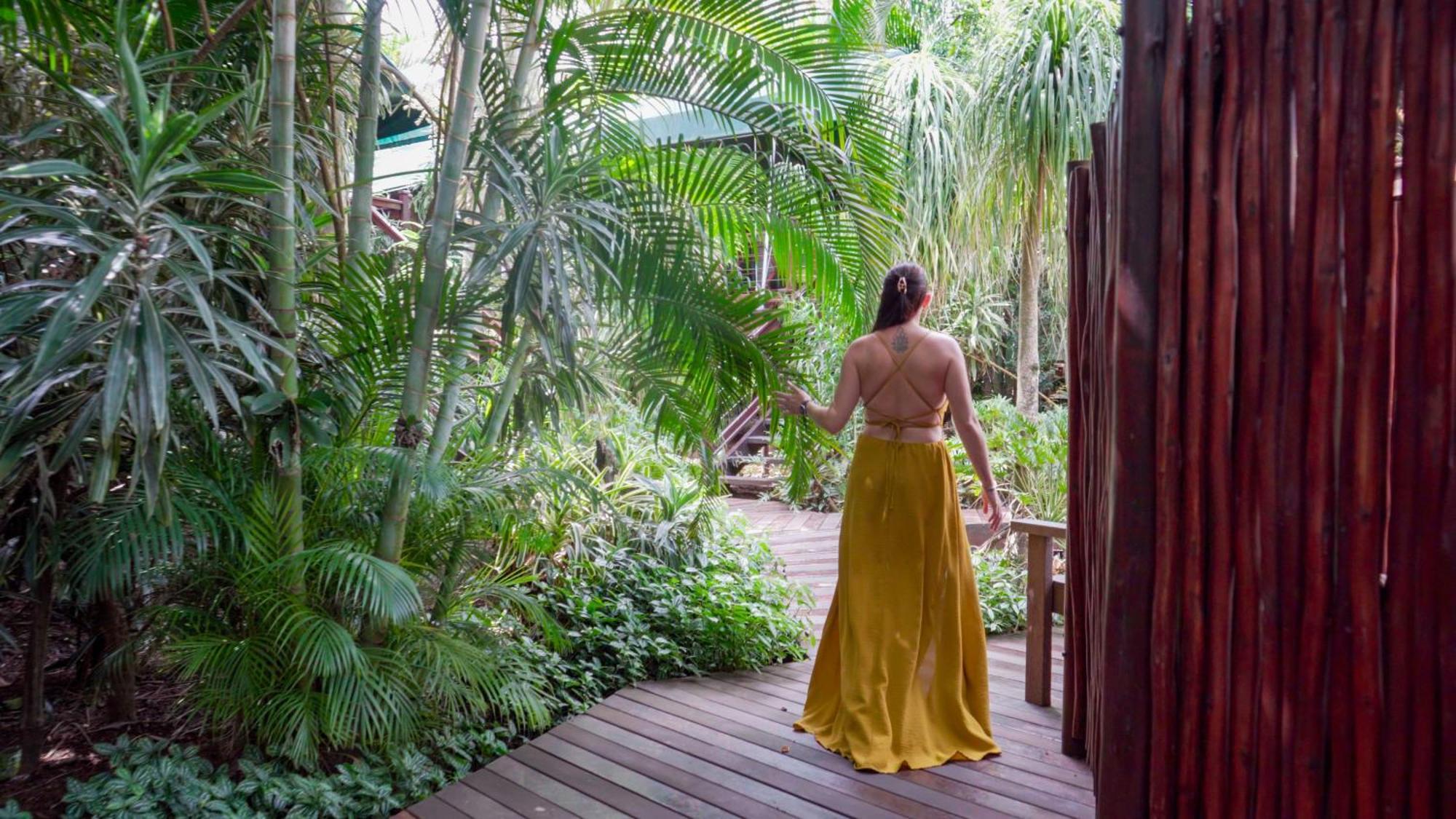 Luxury Tented Village @ Urban Glamping Saint Lucia Estuary Exteriör bild