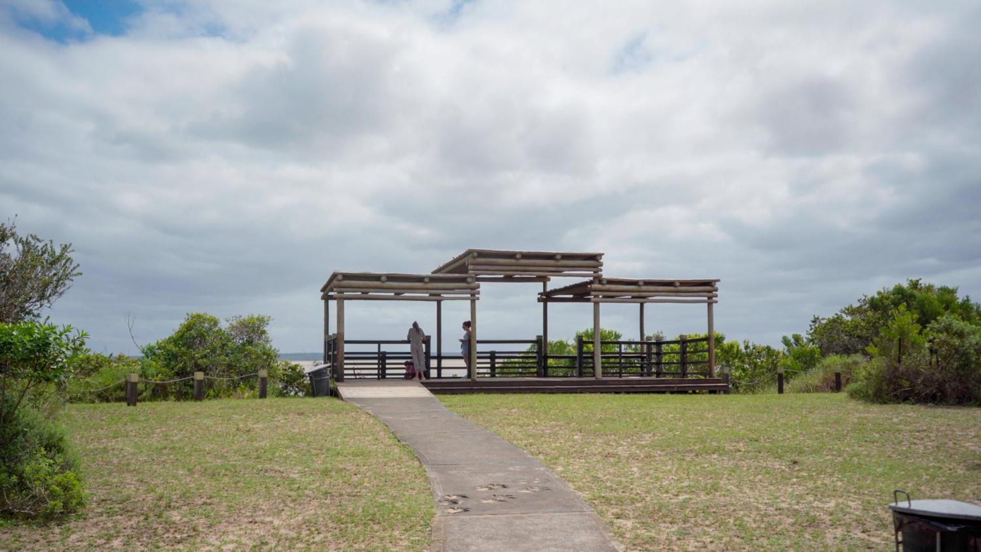 Luxury Tented Village @ Urban Glamping Saint Lucia Estuary Exteriör bild