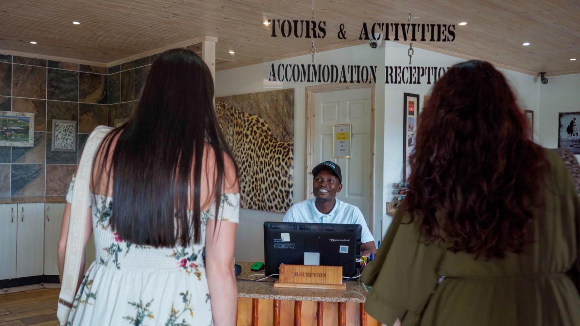 Luxury Tented Village @ Urban Glamping Saint Lucia Estuary Exteriör bild