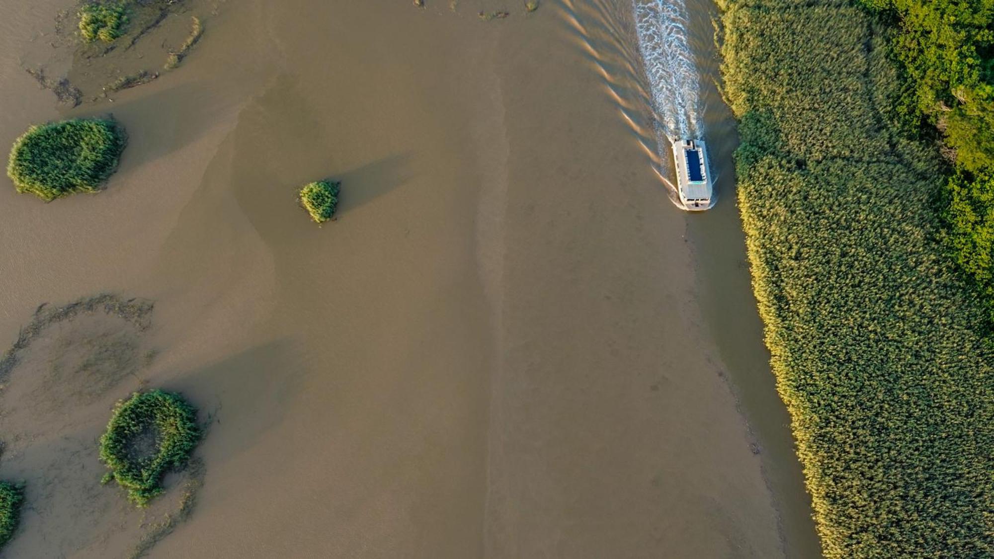 Luxury Tented Village @ Urban Glamping Saint Lucia Estuary Exteriör bild