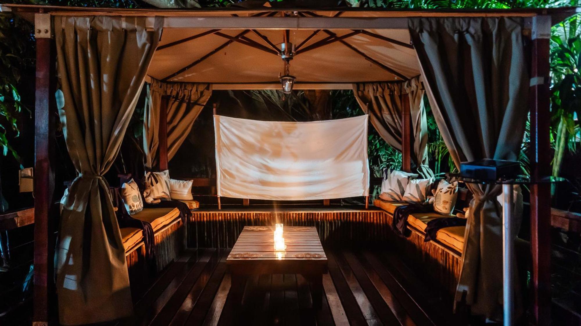 Luxury Tented Village @ Urban Glamping Saint Lucia Estuary Exteriör bild