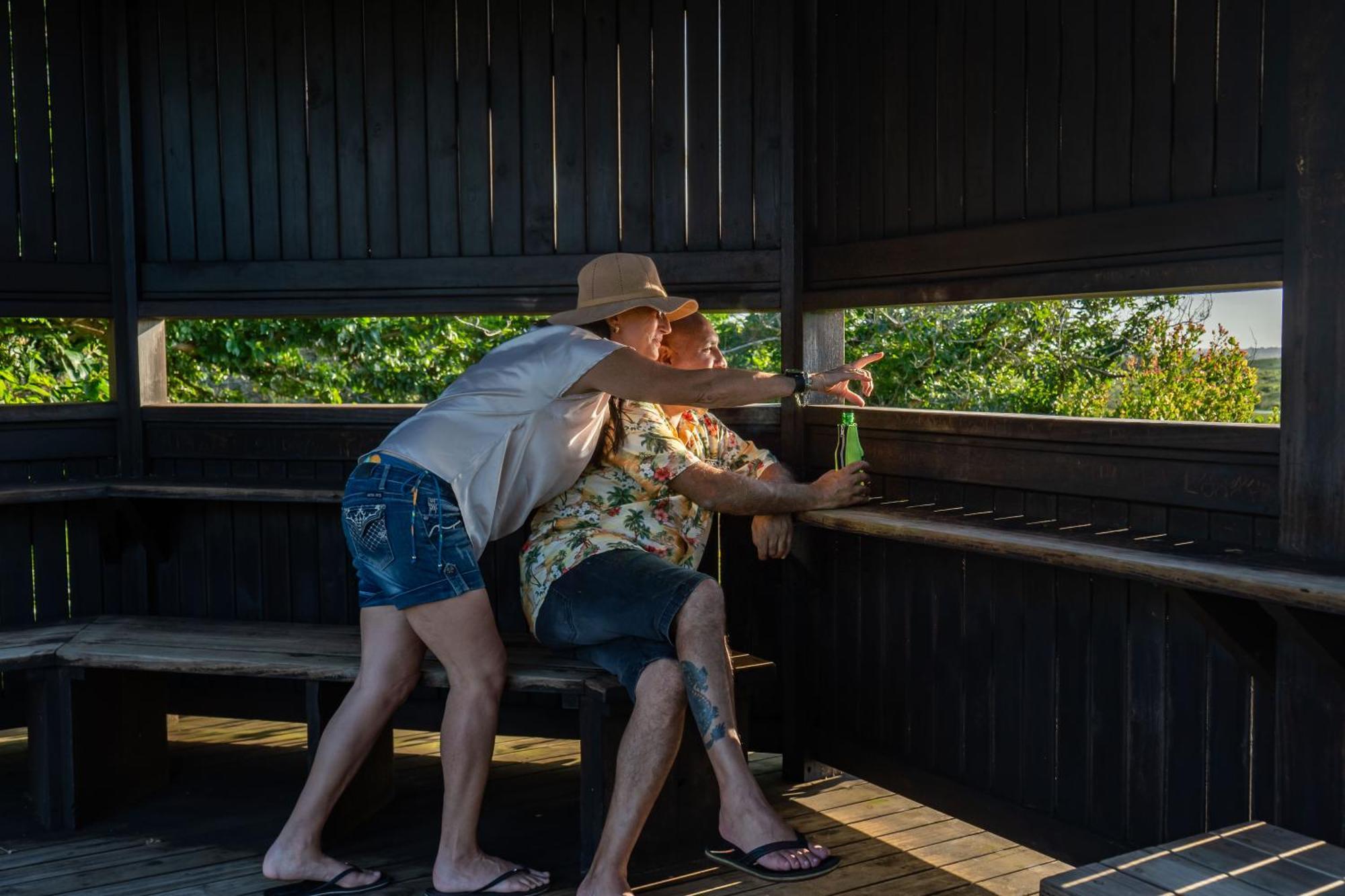 Luxury Tented Village @ Urban Glamping Saint Lucia Estuary Exteriör bild