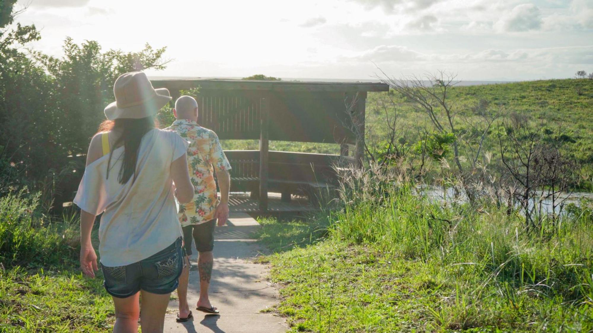 Luxury Tented Village @ Urban Glamping Saint Lucia Estuary Exteriör bild