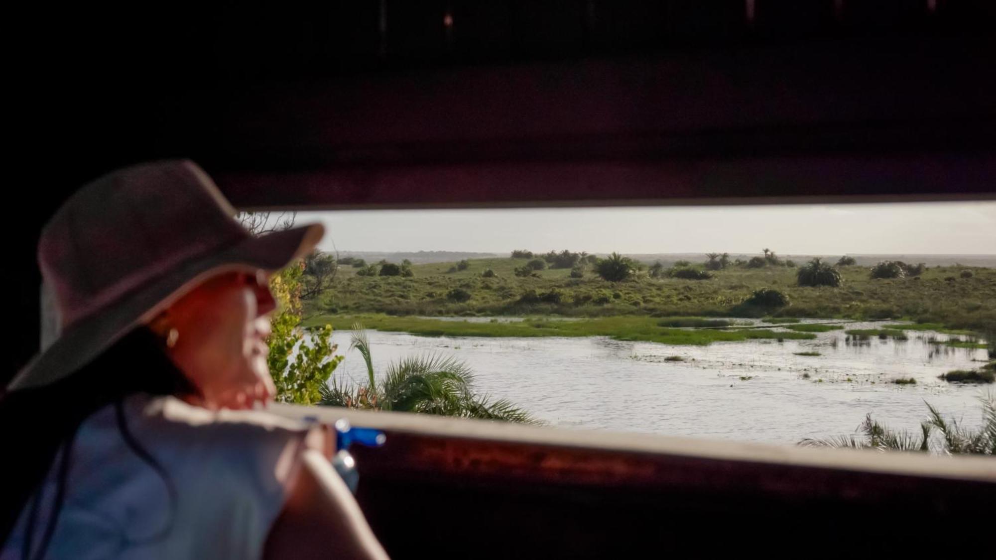 Luxury Tented Village @ Urban Glamping Saint Lucia Estuary Exteriör bild